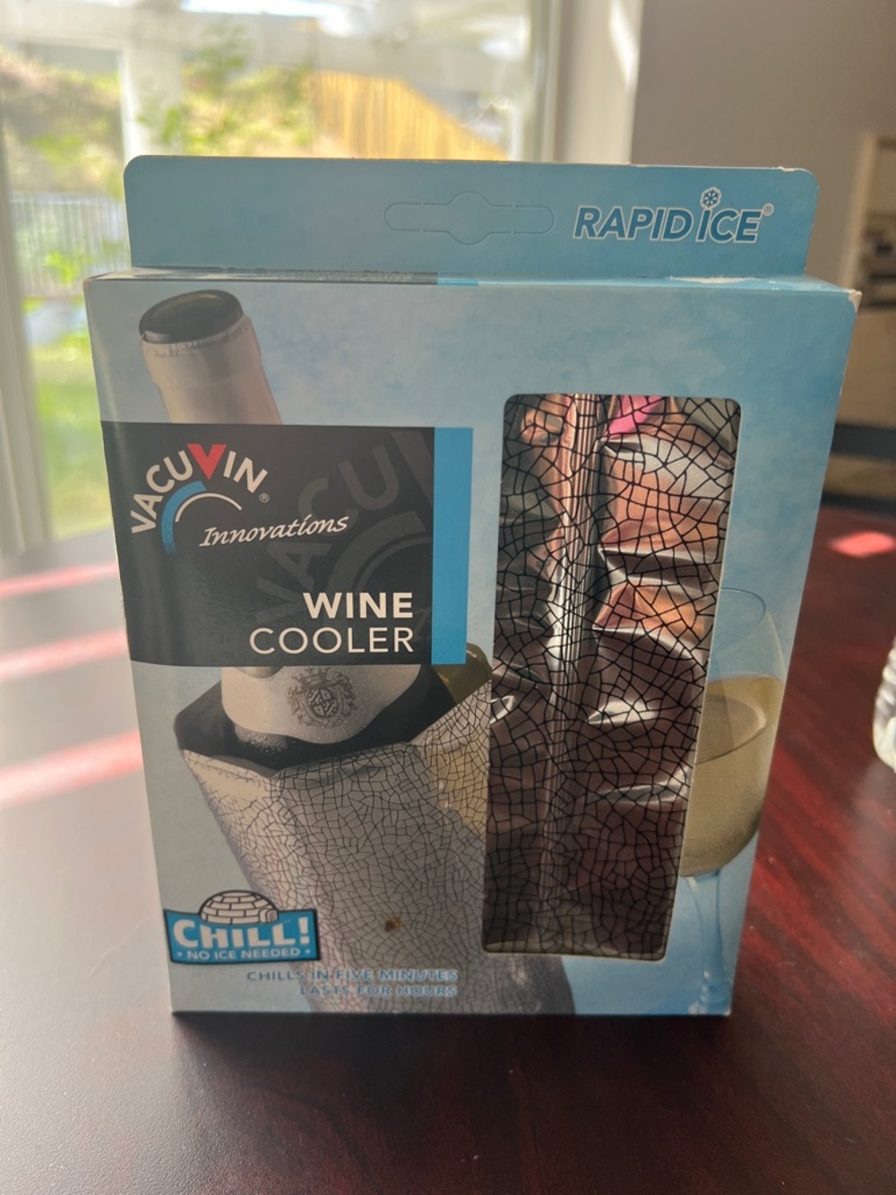 Vacuvin Wine Cooler Sleeve